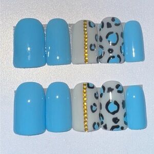Adult Size Finger nails